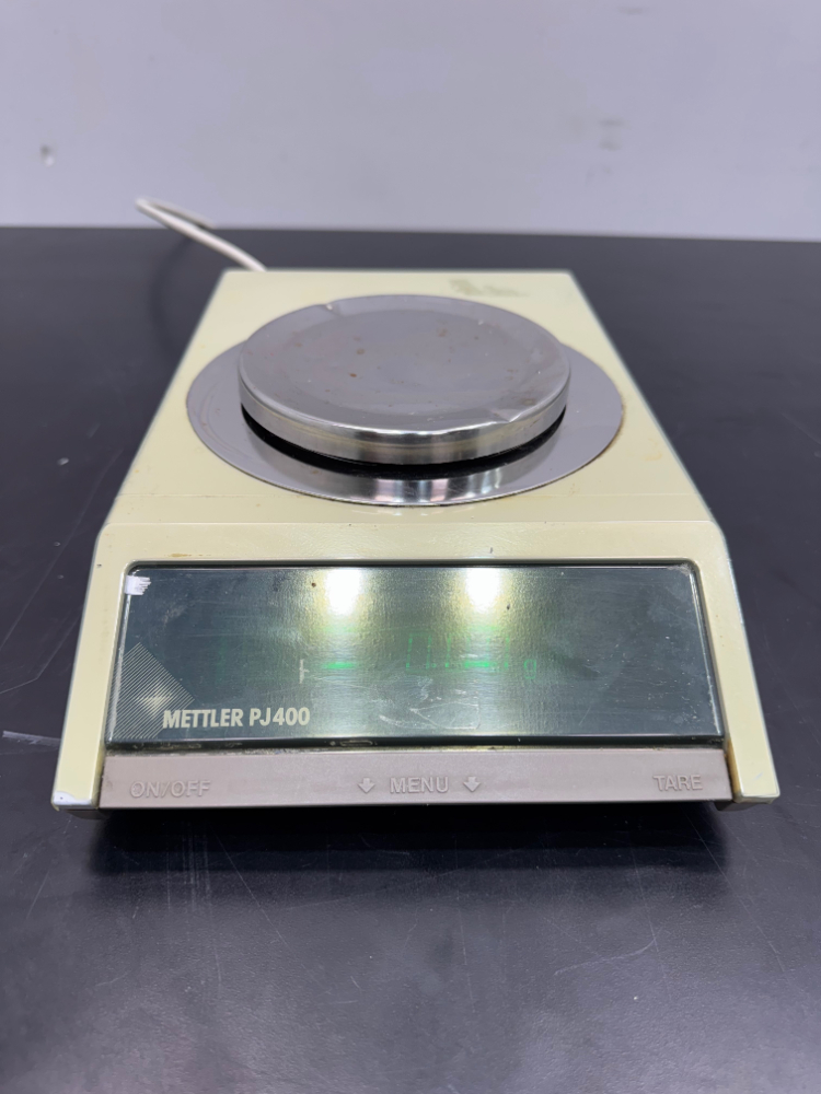 Image of Mettler Toledo PJ400 Balance